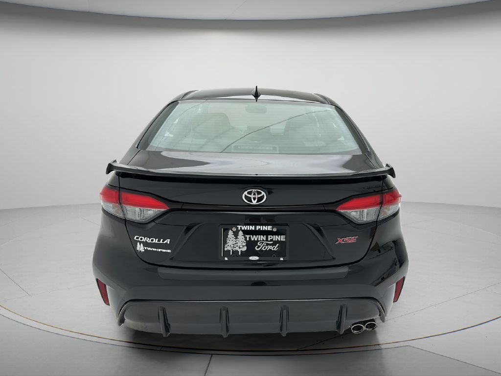Used 2023 Toyota Corolla XSE w/ Carpet Mat Package (TMS) FWD image 7