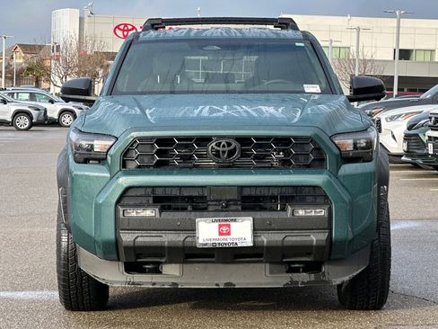 Used 2025 Toyota 4Runner TRD Off-Road Premium image 9