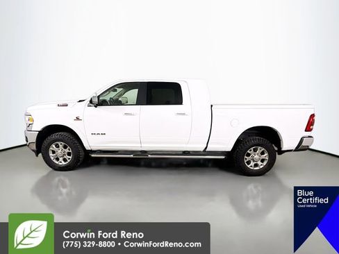 Used 2020 RAM 2500 Laramie AWD/4WD image 5