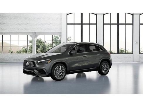 Used 2024 Mercedes-Benz GLA 35 AMG 4MATIC image 38