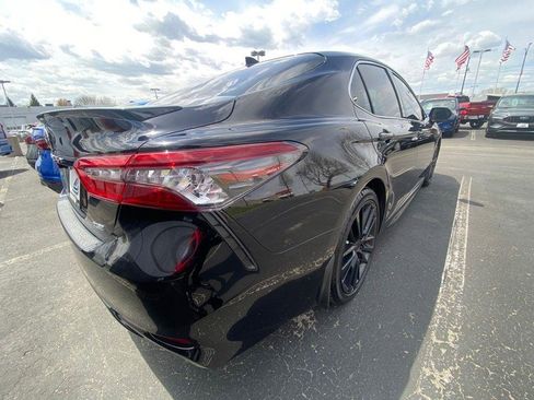 Used 2023 Toyota Camry XSE w/ Protection Package (Q2) (TMS) FWD image 12