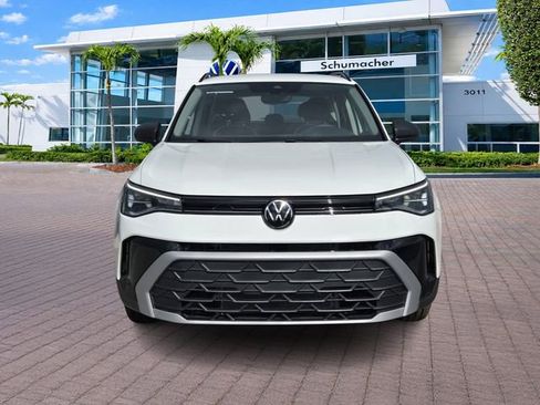 New 2026 Volkswagen Taos S FWD image 2