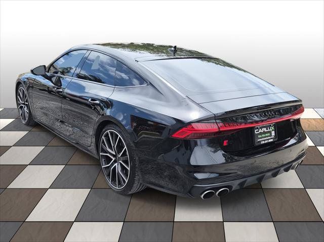 Used 2022 Audi S7 Prestige w/ Prestige Package AWD/4WD image 6
