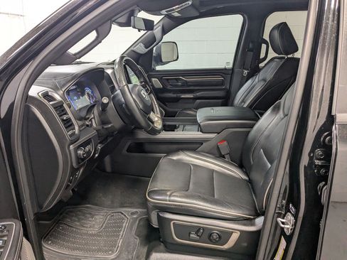 Used 2021 RAM 1500 Limited w/ Night Edition AWD/4WD image 23