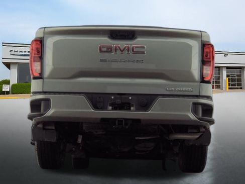Used 2024 GMC Sierra 1500 Elevation image 7