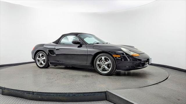 Used 2001 Porsche Boxster RWD image 29