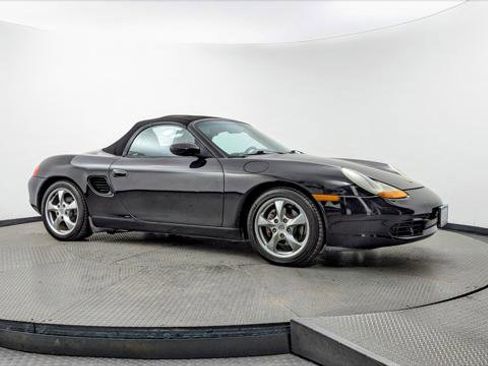 Used 2001 Porsche Boxster image 29