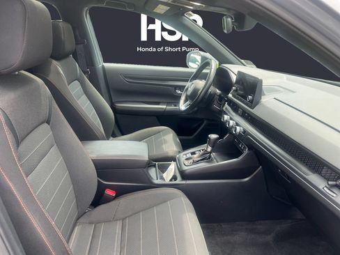 Certified 2025 Honda CR-V Sport image 15