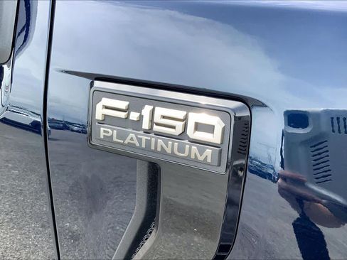 Certified 2025 Ford F150 Platinum AWD/4WD image 30