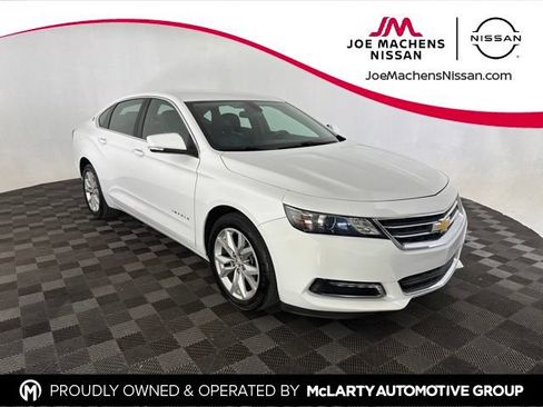 Used 2019 Chevrolet Impala LT FWD image 1
