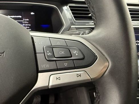 Used 2024 Volkswagen Tiguan Wolfsburg Edition image 16