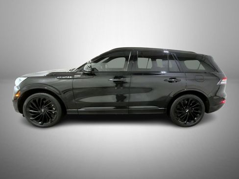 Certified 2023 Lincoln Aviator Black Label w/ Jet Package image 8