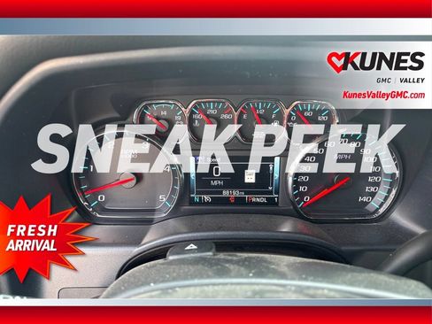 Used 2019 GMC Sierra 3500 SLT w/ Duramax Plus Package AWD/4WD image 6