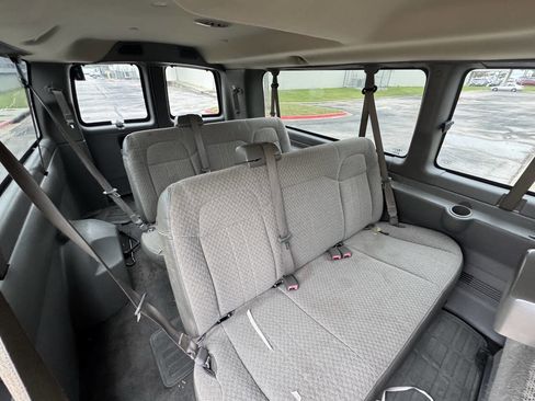 Used 2013 Chevrolet Express 3500 LT w/ LT Preferred Equipment Group image 14