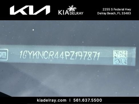 Used 2023 Cadillac XT5 Premium Luxury FWD image 10
