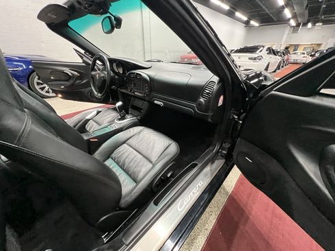 Used 2003 Porsche 911 Carrera 4 image 37