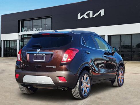 Used 2016 Buick Encore Leather w/ Experience Buick Package image 5