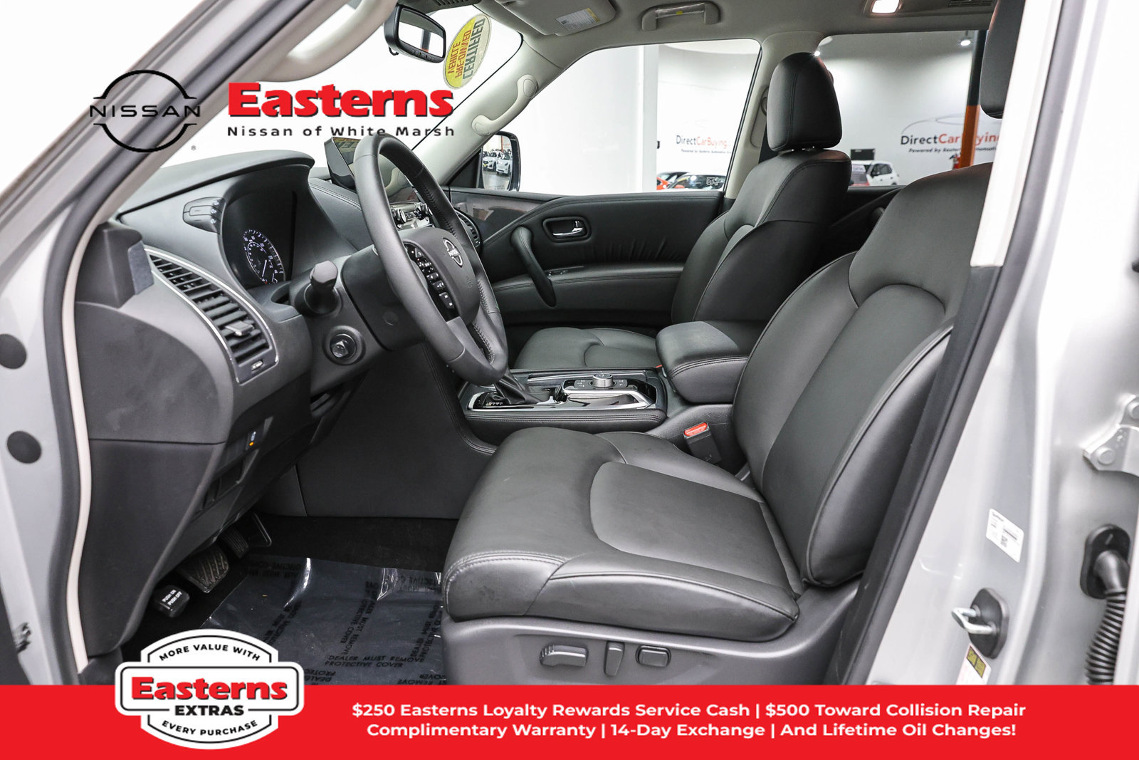 Used 2023 Nissan Armada SV AWD/4WD image 16