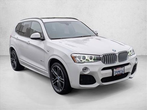 Used 2016 BMW X3 xDrive35i image 3