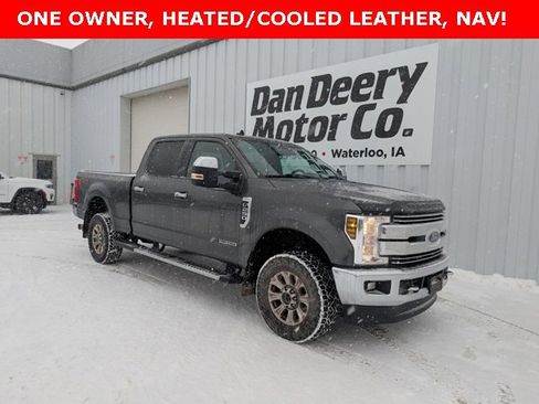 Used 2019 Ford F250 Lariat w/ Lariat Ultimate Package image 1