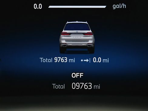 Used 2026 BMW X7 xDrive40i image 21