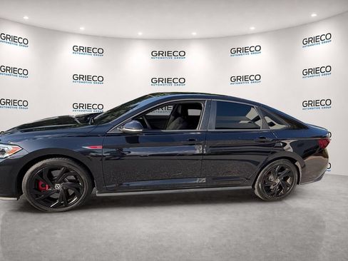 Used 2024 Volkswagen Jetta GLI Autobahn w/ GLI Black Package FWD image 4
