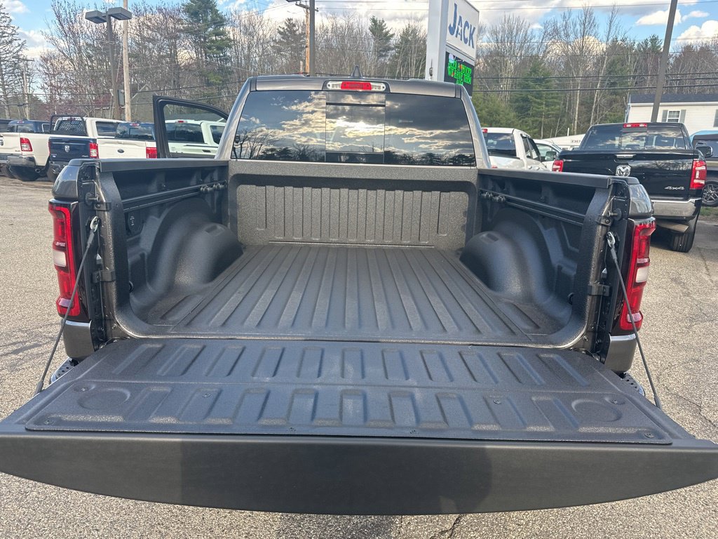 New 2026 RAM 1500 Big Horn AWD/4WD image 27