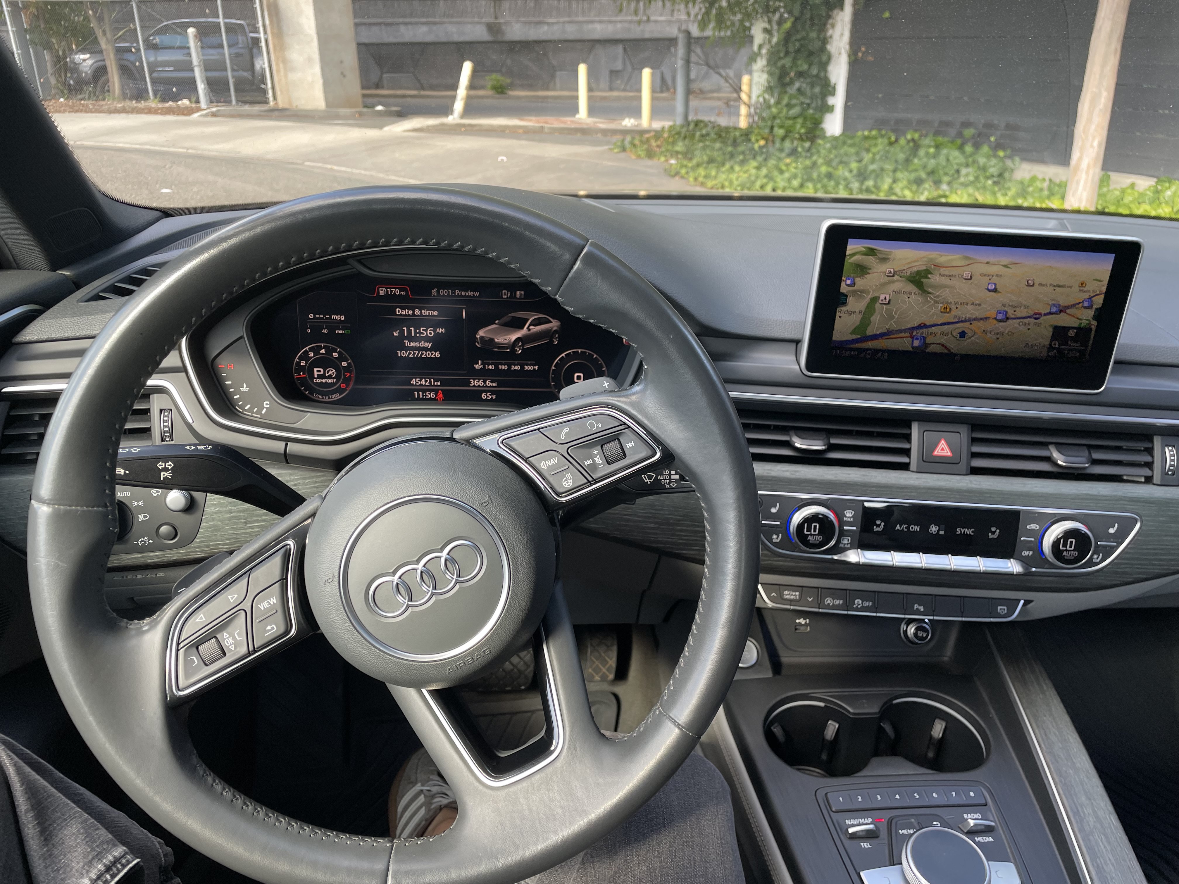 Used 2019 Audi A4 2.0T Prestige w/ Prestige Package AWD/4WD image 15