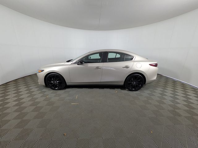 Used 2024 MAZDA MAZDA3 s FWD image 14
