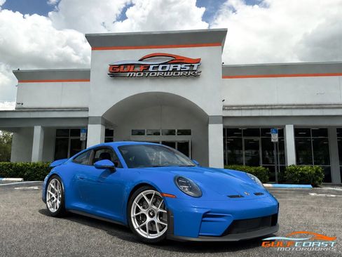 Used 2025 Porsche 911 GT3 RWD image 1