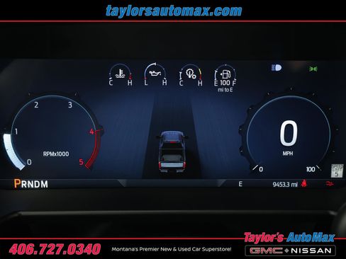 Used 2025 Ford F350 Platinum w/ Tremor Off-Road Package image 8