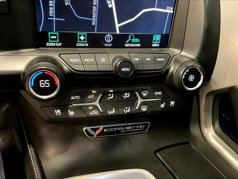 Used 2014 Chevrolet Corvette Stingray Coupe w/ 3LT Preferred Equipment Group RWD image 11