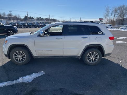 Used 2014 Jeep Grand Cherokee Limited image 4
