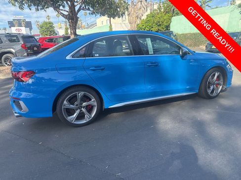 Used 2022 Audi S3 Premium Plus image 7