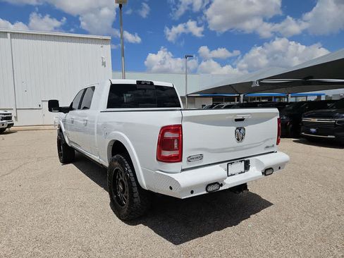 Used 2024 RAM 3500 Limited w/ Safety Group AWD/4WD image 6