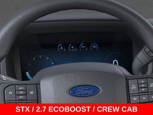 New 2025 Ford F150 STX w/ Equipment Group 200A image 13