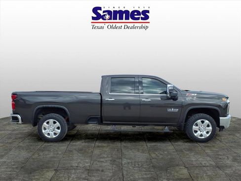 Used 2020 Chevrolet Silverado 2500 LTZ w/ LTZ Texas Edition image 5