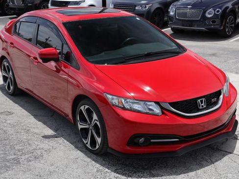 Used 2015 Honda Civic Si image 18