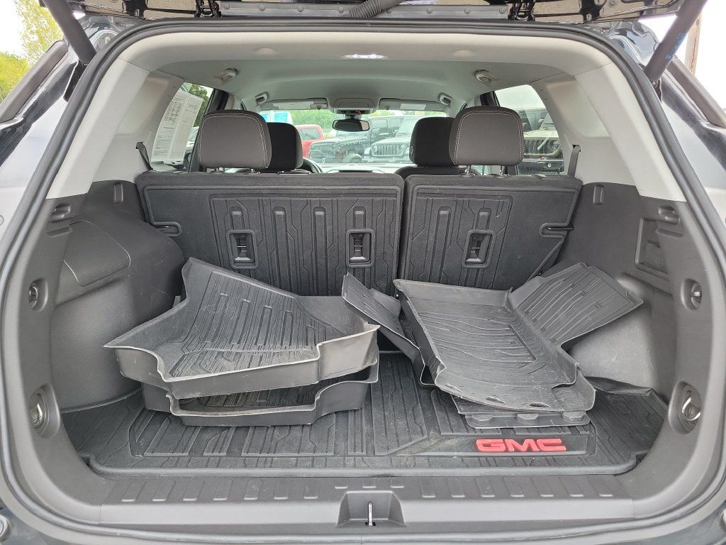 Used 2024 GMC Terrain SLE w/ Driver Convenience Package AWD/4WD image 9