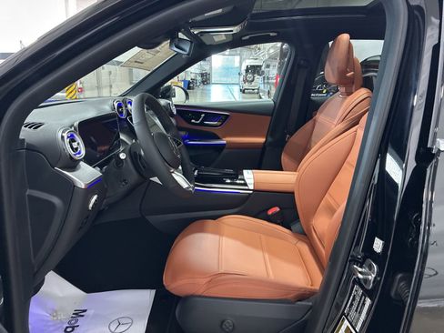 New 2026 Mercedes-Benz GLC 300 4MATIC image 12