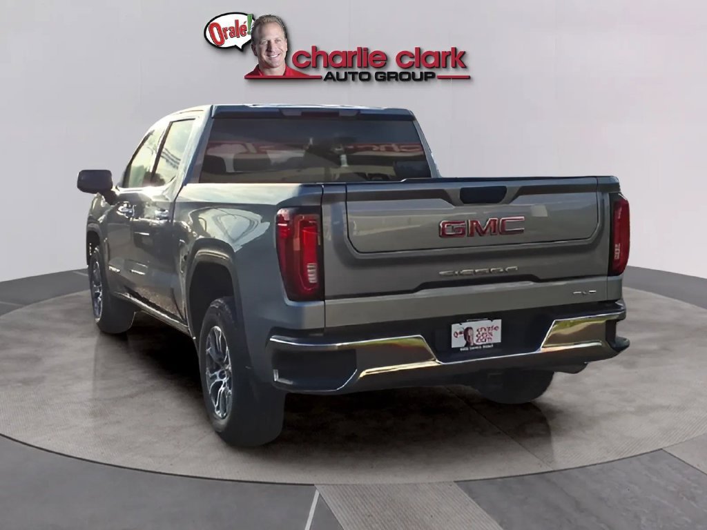 Used 2025 GMC Sierra 1500 SLT RWD image 3