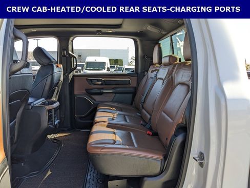 Used 2019 RAM 1500 Limited image 21