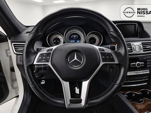 Used 2017 Mercedes-Benz E 400 Cabriolet w/ Premium 2 Package image 9
