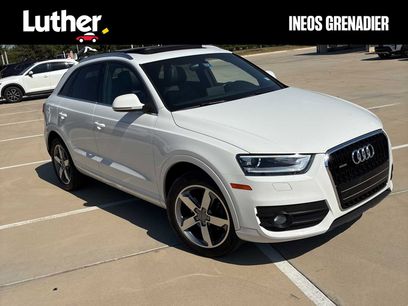 Used 2015 Audi Q3 2.0T Premium Plus