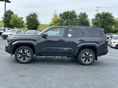 New 2026 Toyota 4Runner TRD Sport Premium AWD/4WD image 7