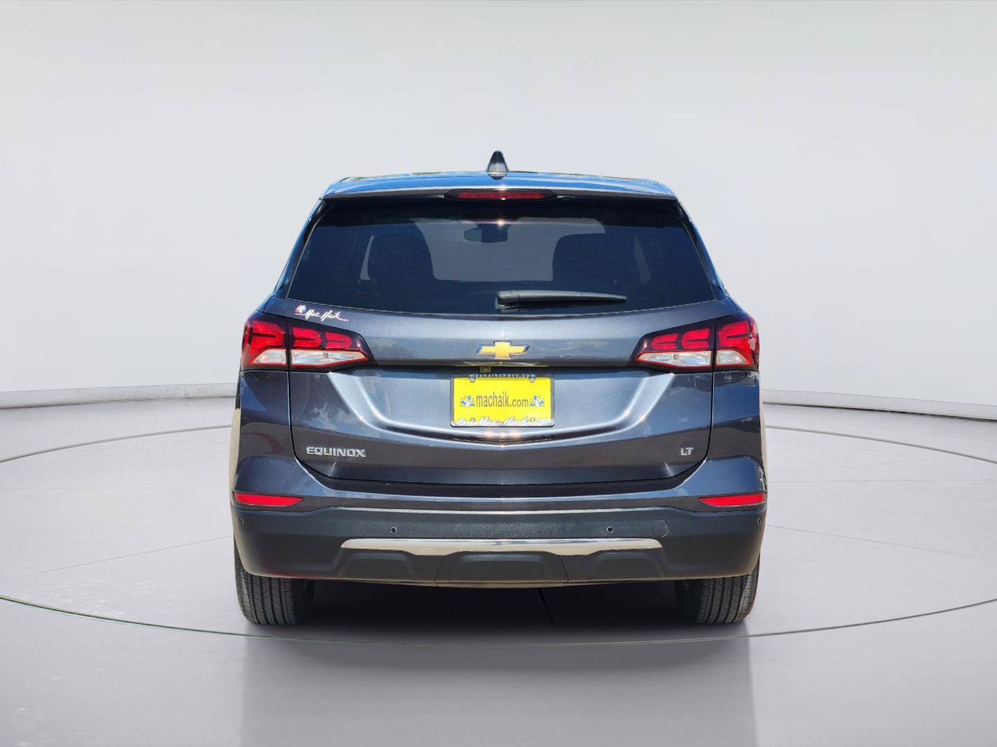 Used 2022 Chevrolet Equinox LT FWD image 6