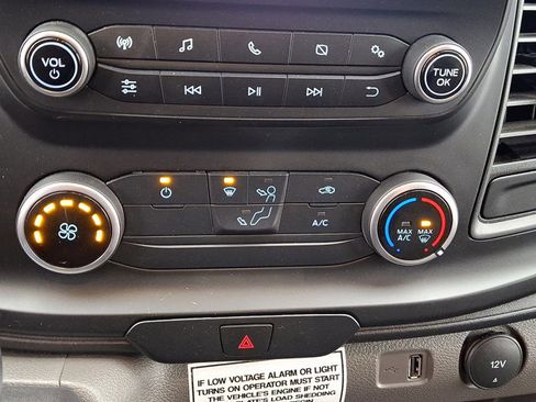 Used 2023 Ford Transit 250 Low Roof AWD w/ Upfitter Package image 13