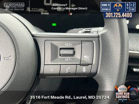 New 2026 Nissan Kicks SV w/ Cold Weather Package image 23