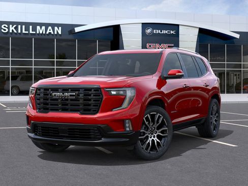 New 2026 GMC Acadia Denali Ultimate image 6