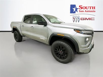 New 2026 GMC Canyon Elevation w/ Convenience Package